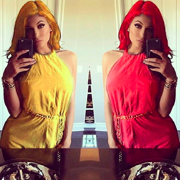 Instagram'da Ünlüler: Hafta sonu keyfi 6