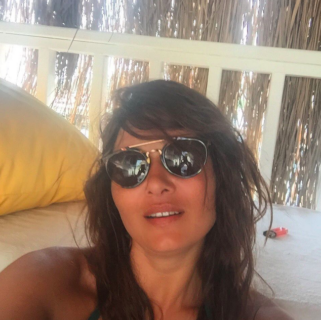 Instagram'da Ünlüler: Hafta sonu keyfi 9