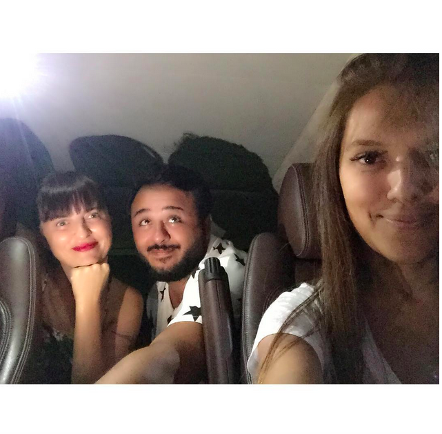 Instagram'da Ünlüler: Hafta sonu keyfi 12