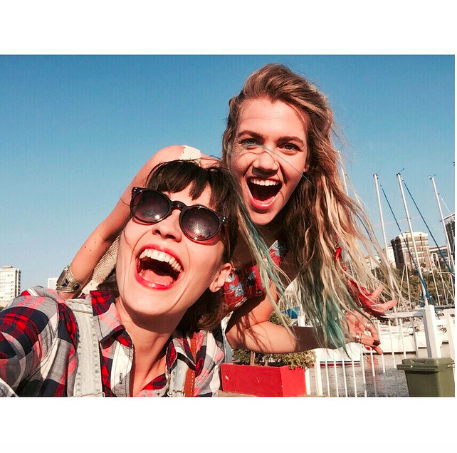 Instagram'da Ünlüler: Hafta sonu keyfi 13