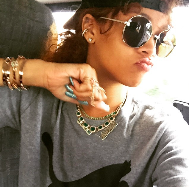 Instagram'da Ünlüler: Hafta sonu keyfi 17