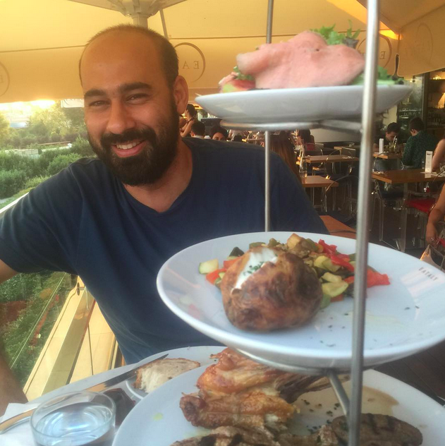 Instagram'da Ünlüler: Hafta sonu keyfi 24