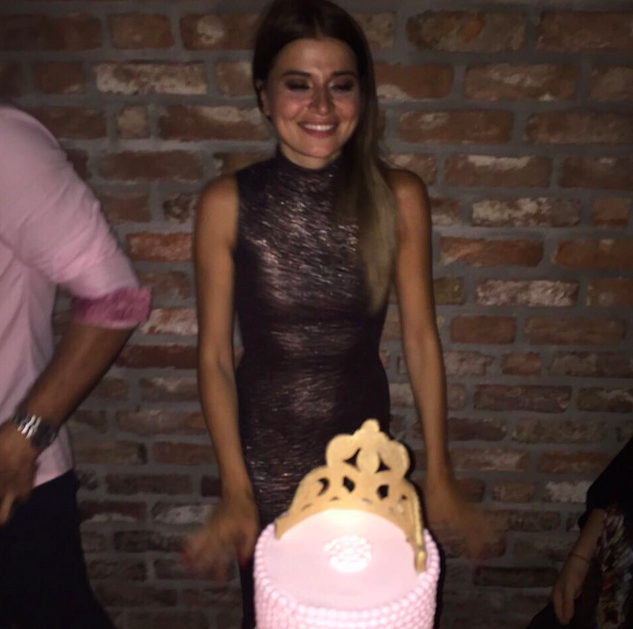 Instagram'da Ünlüler: Hafta sonu keyfi 25