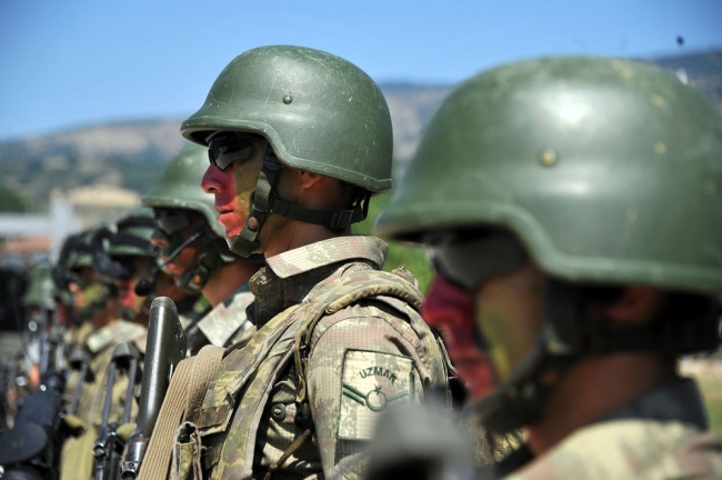 Teröristlerin korkulu rüyası "Boralar" 2