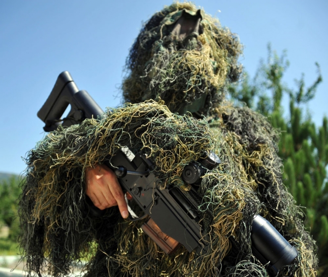 Teröristlerin korkulu rüyası "Boralar" 4