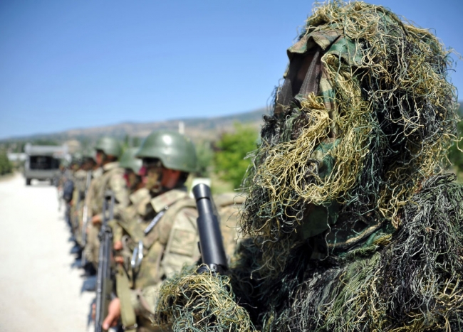 Teröristlerin korkulu rüyası "Boralar" 5