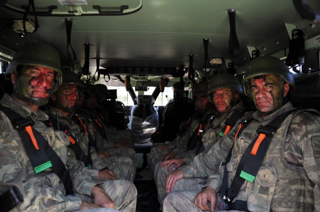 Teröristlerin korkulu rüyası "Boralar" 6