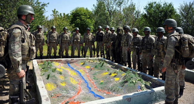 Teröristlerin korkulu rüyası "Boralar" 7