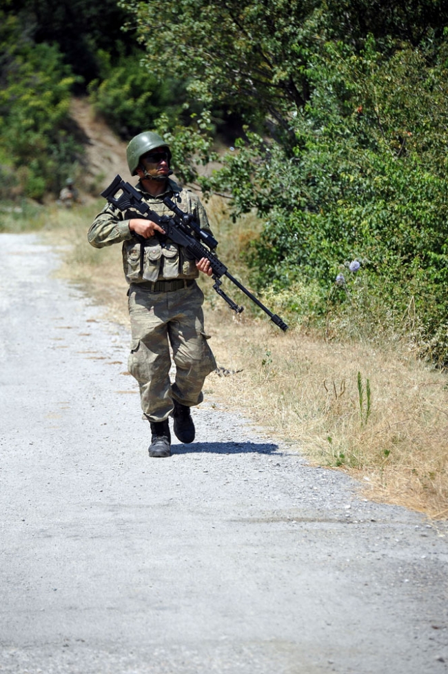 Teröristlerin korkulu rüyası "Boralar" 8