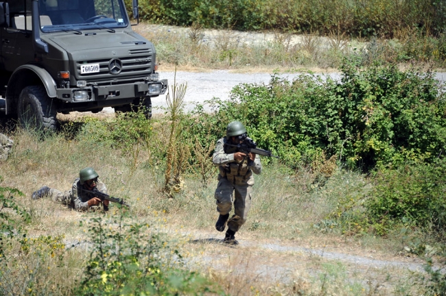 Teröristlerin korkulu rüyası "Boralar" 9