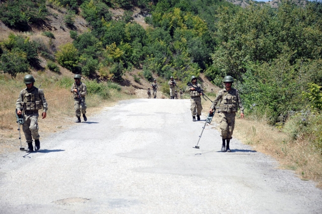 Teröristlerin korkulu rüyası "Boralar" 10