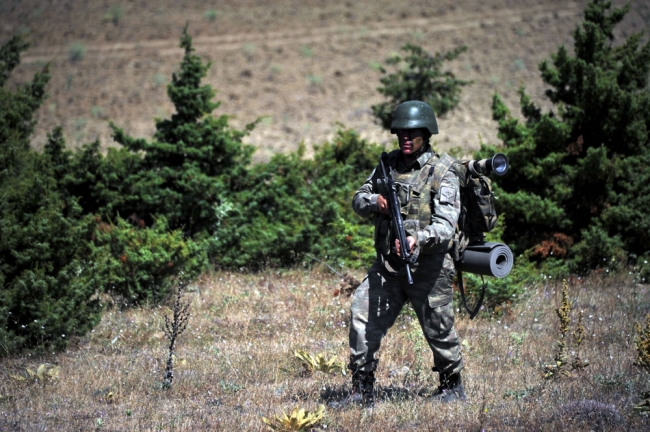 Teröristlerin korkulu rüyası "Boralar" 13