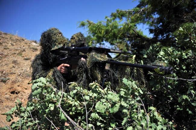Teröristlerin korkulu rüyası "Boralar" 14