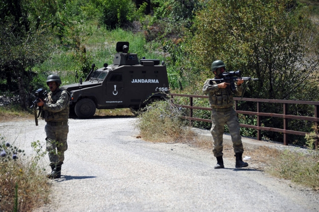 Teröristlerin korkulu rüyası "Boralar" 15