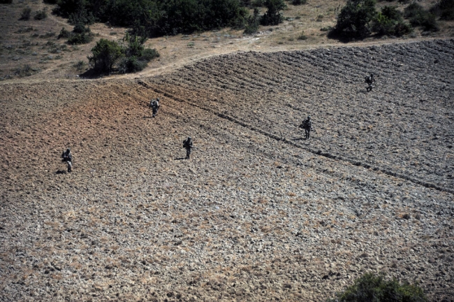 Teröristlerin korkulu rüyası "Boralar" 16