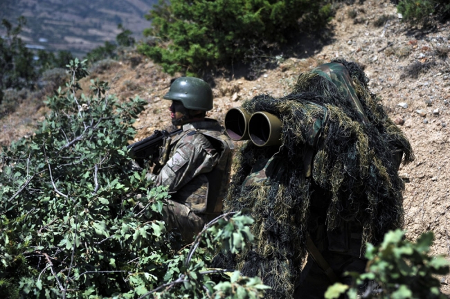 Teröristlerin korkulu rüyası "Boralar" 17