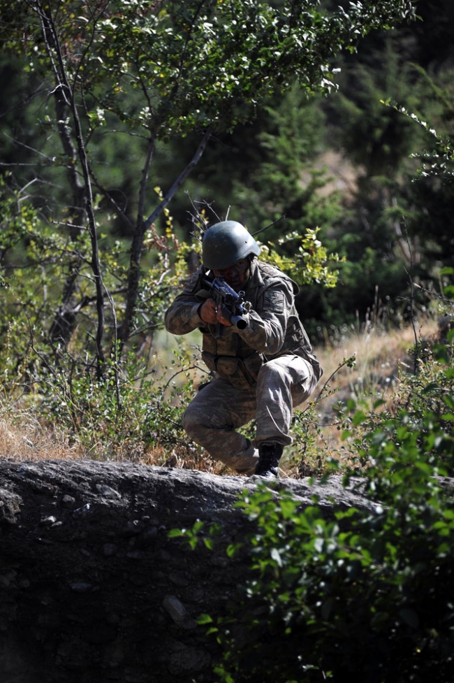 Teröristlerin korkulu rüyası "Boralar" 18