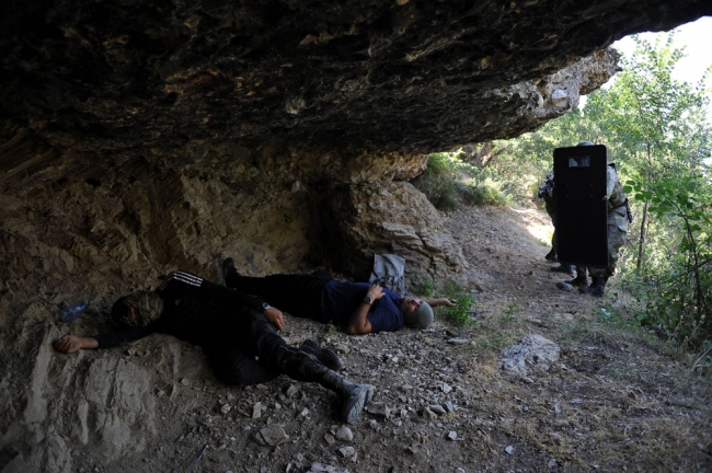 Teröristlerin korkulu rüyası "Boralar" 19