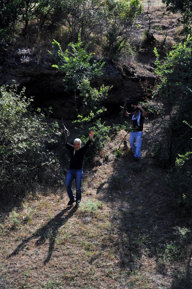 Teröristlerin korkulu rüyası "Boralar" 20