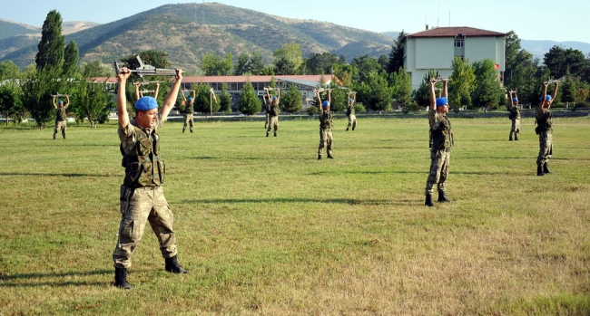 Teröristlerin korkulu rüyası "Boralar" 21