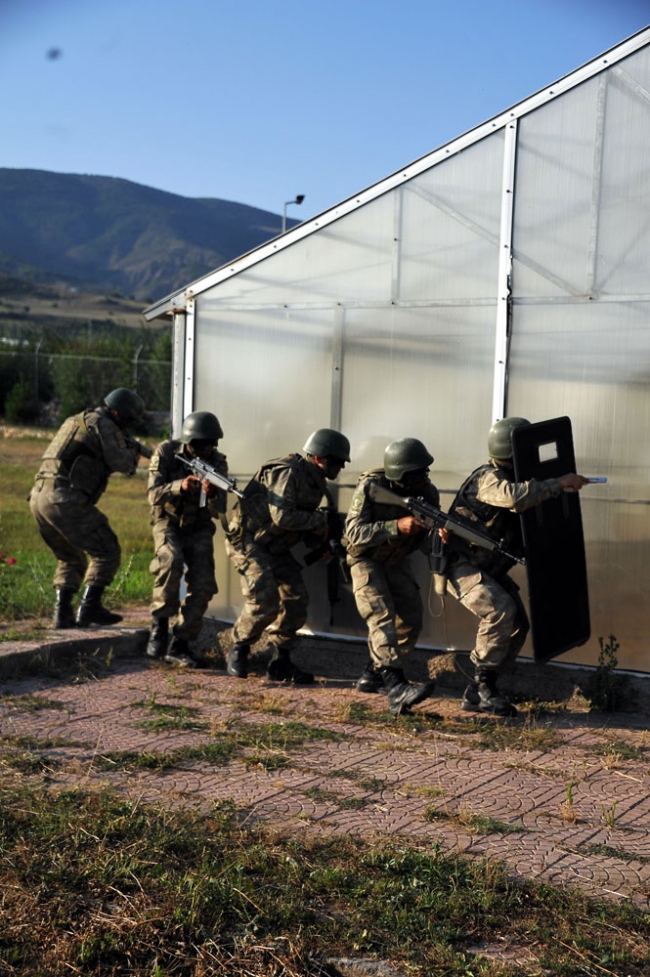 Teröristlerin korkulu rüyası "Boralar" 25