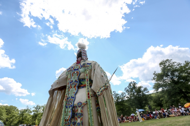 "Ataların Ruhu" için harekete geçtiler 3