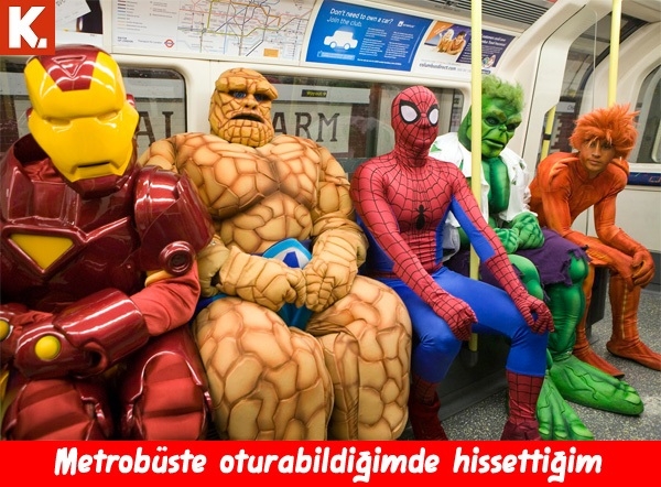 Birbirinden eğlenceli capsler 6