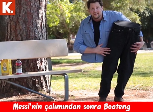 Birbirinden eğlenceli capsler 10