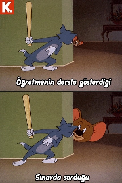 Birbirinden eğlenceli capsler 25