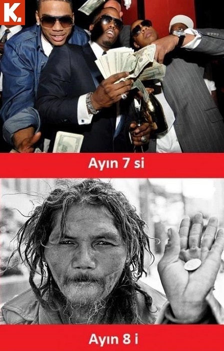 Birbirinden eğlenceli capsler 1