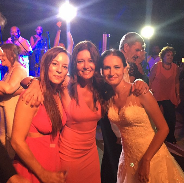 Instagram'da ünlüler: Düğünümüz var! 20