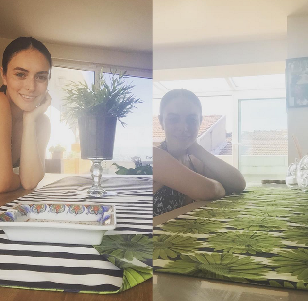 Instagram'da ünlüler: Düğünümüz var! 9