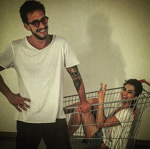 Instagram'da ünlüler: Düğünümüz var! 5