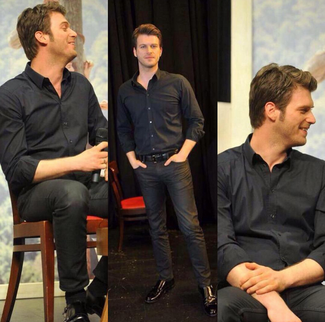 Instagram'da ünlüler: Düğünümüz var! 8