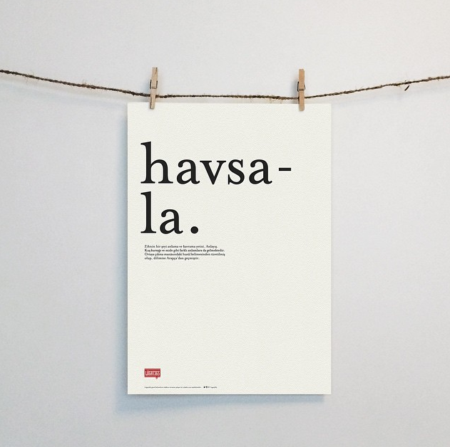 Kelimeleri sevdiren hesap: 'Lûgat365' 19