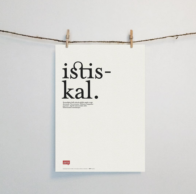 Kelimeleri sevdiren hesap: 'Lûgat365' 10