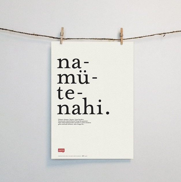 Kelimeleri sevdiren hesap: 'Lûgat365' 20