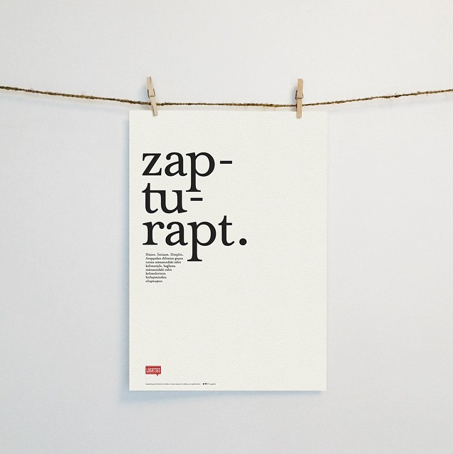 Kelimeleri sevdiren hesap: 'Lûgat365' 2