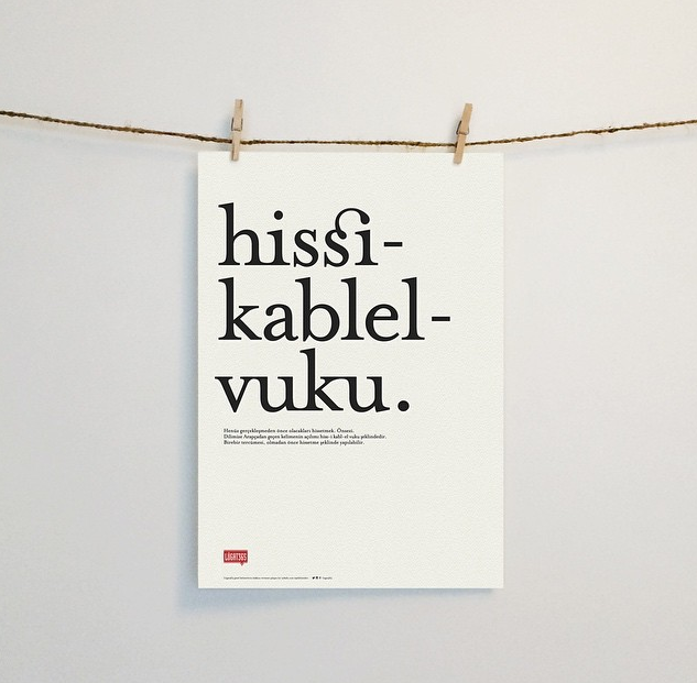 Kelimeleri sevdiren hesap: 'Lûgat365' 23