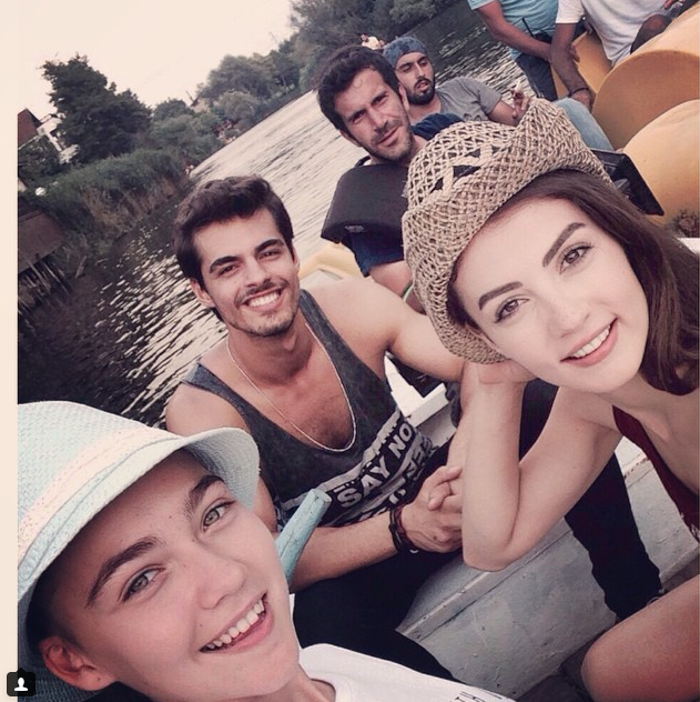 Instagram'da ünlüler: Arda'nın selfie ısrarı 5