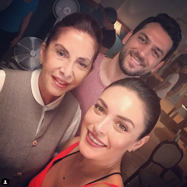 Instagram'da ünlüler: Arda'nın selfie ısrarı 9