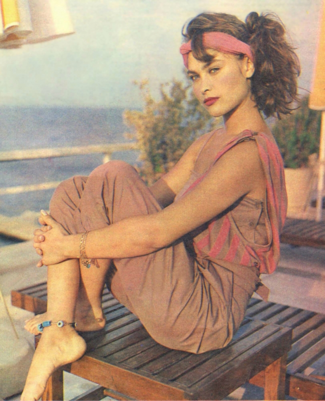 Hülya Avşar’a sette Sultan muamelesi 4