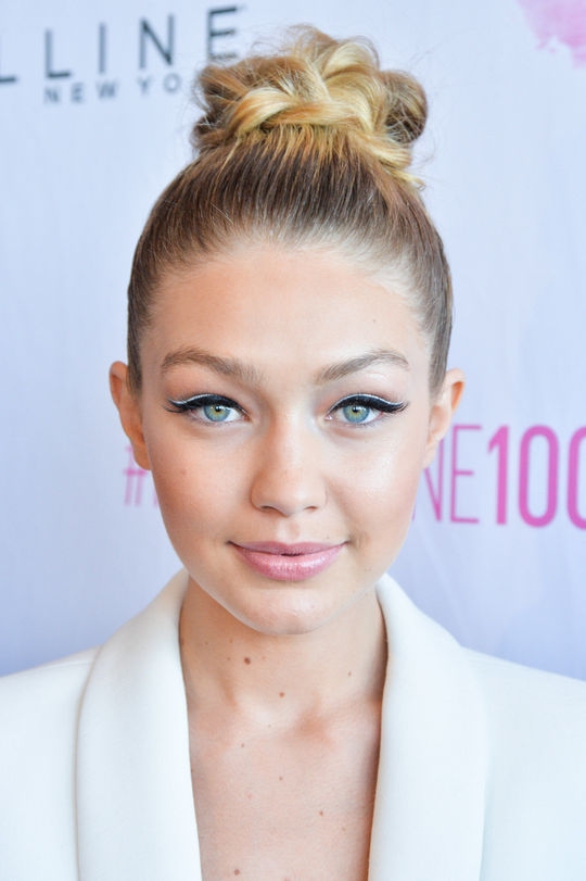 Filistinli güzel Gigi Hadid 6
