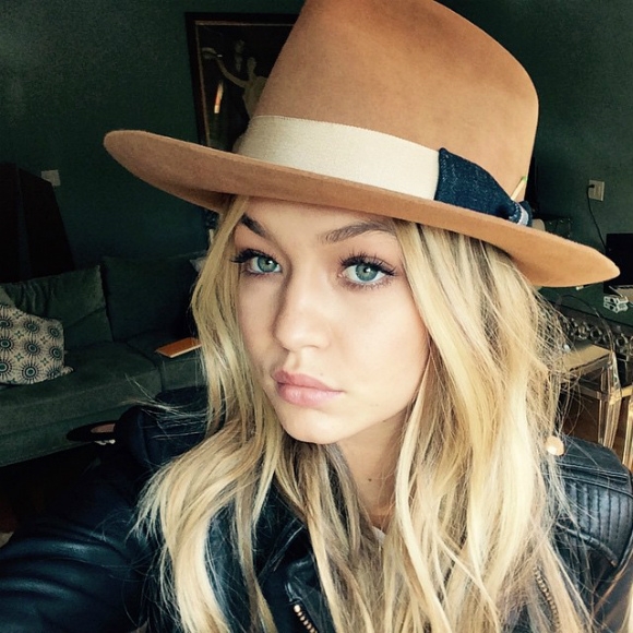 Filistinli güzel Gigi Hadid 5