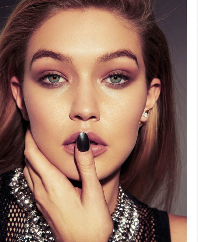 Filistinli güzel Gigi Hadid 7