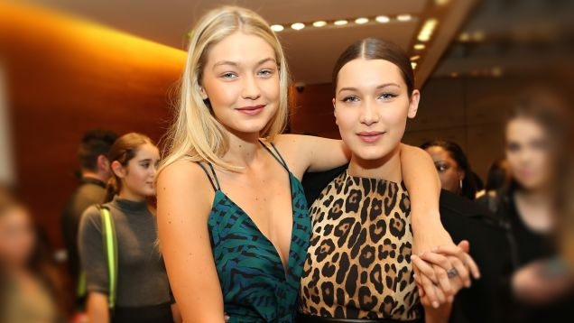 Filistinli güzel Gigi Hadid 8