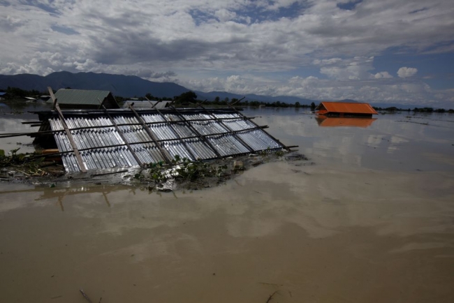 Myanmar: Katliam, açlık ve sel... 6