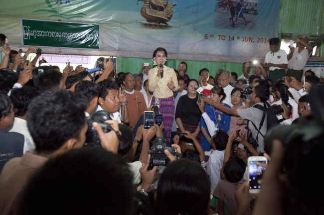 Myanmar: Katliam, açlık ve sel... 1