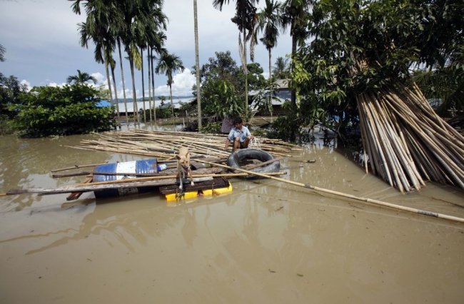 Myanmar: Katliam, açlık ve sel... 2