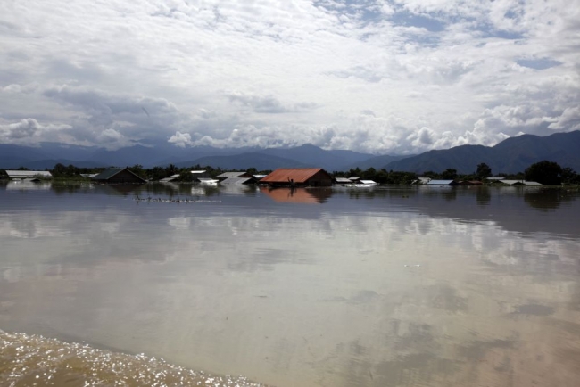 Myanmar: Katliam, açlık ve sel... 24